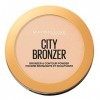 Maybelline New York Poudre Bronzante City Bronze N°100