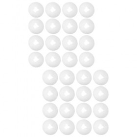 minkissy 400 Pcs Corps Taie doreiller Couvre-Lit Drap De Matelas Berceau pour Lit Visage Housse De Coussin Visage Pad Couver