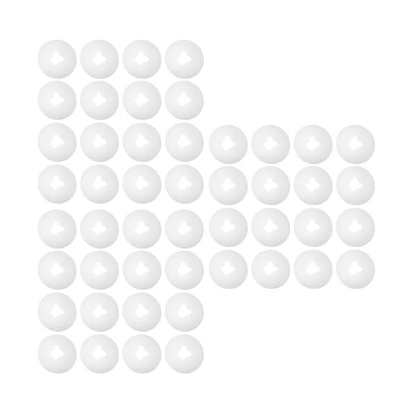 minkissy 400 Pcs Corps Taie doreiller Couvre-Lit Drap De Matelas Berceau pour Lit Visage Housse De Coussin Visage Pad Couver