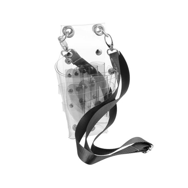 Beaupretty Sac De Ciseaux De Cheveux À Ciseaux Pochette Pour Ciseaux De Coiffeur Sac De Ciseaux De Coiffure De Cisailles De B