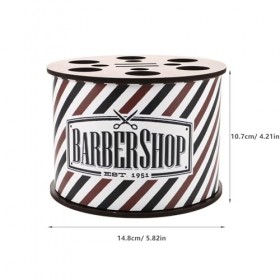 Beaupretty Ciseaux Titulaire Rack Salon Cisaillement Titulaire Cheveux Peigne Titulaire Salon De Coiffure Cheveux Ciseaux Tit