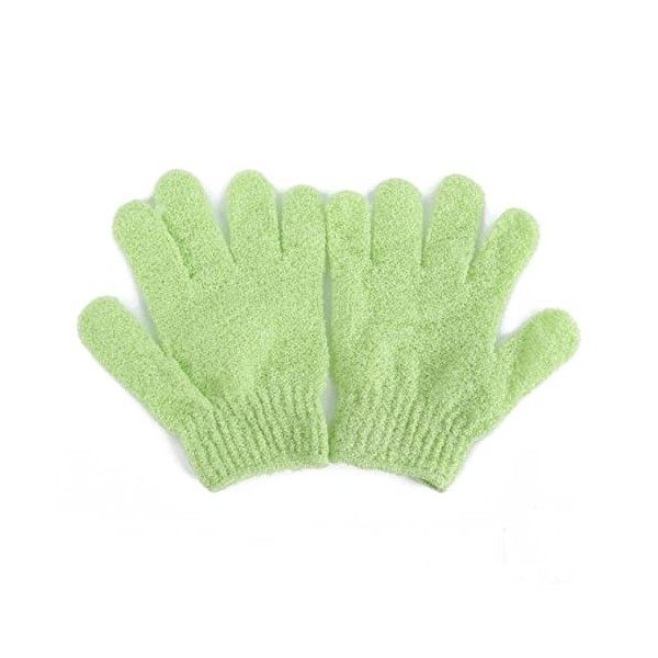 POPETPOP 20 Paires Douche Épurateur Exfoliant Sale Gants De Bain Gant De Peau Morte Exfoliant De Peau Pour Le Corps Douche Ép