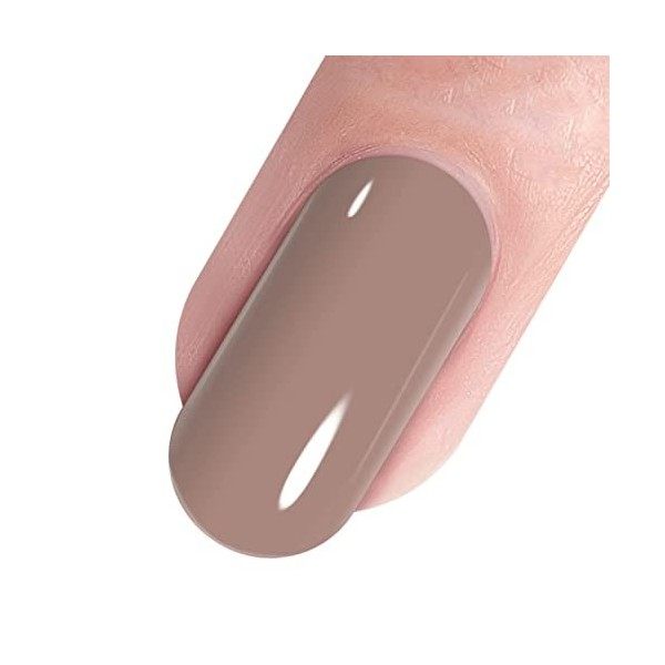 Vishine Vernis à ongles 8ml Semi-permanent Nail Polish UV LED Soak Off Gels Manucure 006