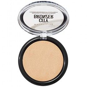 Maybelline New York Poudre Bronzante City Bronze N°100