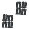 DOITOOL 12 Paires De Gants Gants En Caoutchouc Taille M Gants Gants Grip Gants Pour Le Travail Gants De Coiffure Gants Unifor