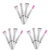 minkissy 1Pc 4 1 Rasoir Pour Le Visage Rasoir Facial Rasoirs Électriques Dames Rasoir Nez Tondeuse Électrique Rasoir De Sourc