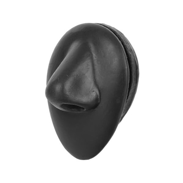 HAPINARY 1 Pc Accessoires Daffichage Danneau De Nez Modèle De Nez En Silicone Souple Nez Humain Artificiel Faux Nez Humain 