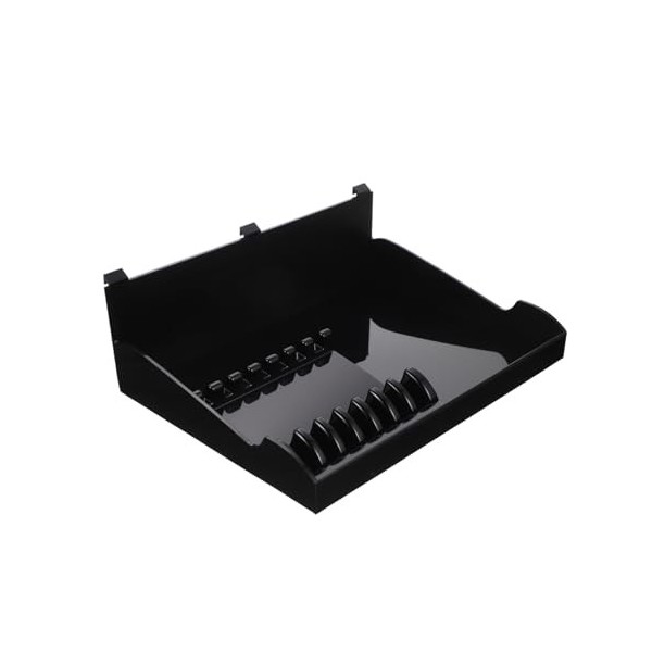 POPETPOP Ciseaux Peigne Prise Cheveux Ciseaux Organisateur Cheveux Porte-Ciseaux Plateau DAccessoires Salon Porte-Ciseaux Sè