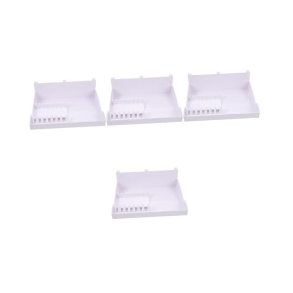 POPETPOP Ciseaux Peigne Prise Cheveux Ciseaux Organisateur Cheveux Porte-Ciseaux Plateau DAccessoires Salon Porte-Ciseaux Sè