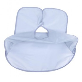 POPETPOP 5 Pcs Tissu De Rasage Cape Pour Hommes Tabliers Pour Femmes Cape De Coupe De Cheveux Barbe Coupe-Cheveux Receveur Po