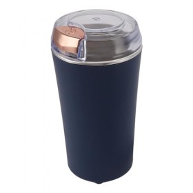 Moulin à café électrique, Outil de Broyage de café, Broyage Fin Multifonctionnel Efficace pour le Bureau Prise UE 220V 