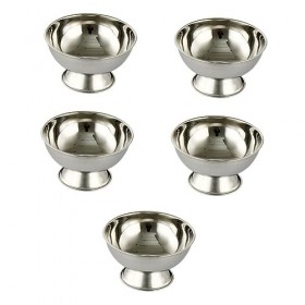 Beaupretty 5 Pièces Grand Bol Battant Outils En Céramique Accessoires DAllaitement Pour Le Visage Bol De De Rasage Bol De Ra