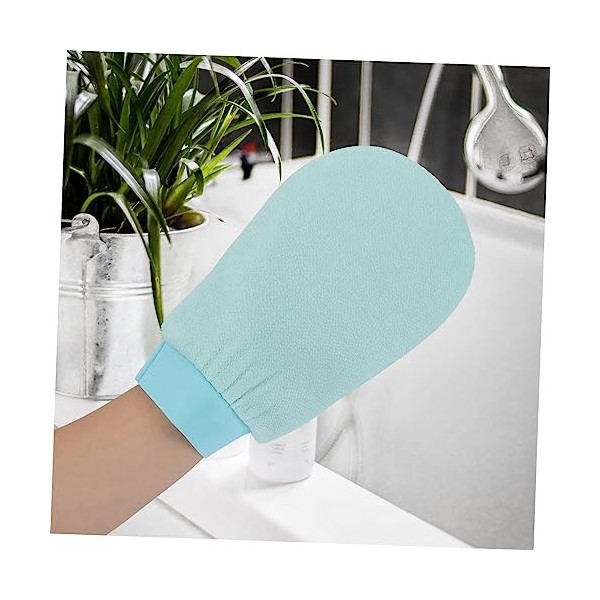 10 Pièces Gants De Bain Serviettes De Corps Esponjas Para El Cuerpo Épurateur De Bain Luffa Épurateur De Éponge De Bain Gants