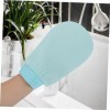 10 Pièces Gants De Bain Serviettes De Corps Esponjas Para El Cuerpo Épurateur De Bain Luffa Épurateur De Éponge De Bain Gants