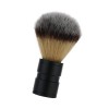 Beavorty 3 Pièces Brosse À Barbe En Nylon Brosse En Nylon Brosse À Moustache Hommes Brosse À Barbe Propre Manche En Aluminium
