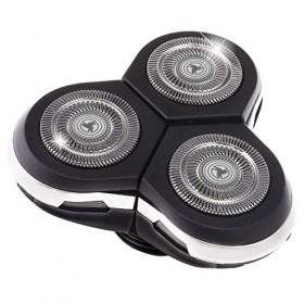 DA HAI RQ12 Têtes de Rasage Compatible avec Phi-lips Norelco RQ10 Sensotouch 3D RQ1250 RQ1250CC RQ1260 RQ1260CC Arcitec Rasoi