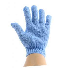 POPETPOP 20 Paires De Gants De Massage Du Gants De Douche Exfoliants Savonneux Gants De Douche De Bain Serviettes De Nettoyag
