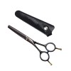 Beaupretty Salon Rasoir Bord Ciseaux De Coiffure Outil Accessoires De Barbier Ciseaux De Coupe De Cheveux Ciseaux De Texturat