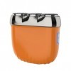 Mini rasoirs lavables à chargement USB pour homme ByR269 orange, taille unique 