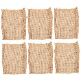 ABOOFAN 12 Pièces Serviette De Bain En Lin De Coton Épurateur De Jambe Serviettes De Salle De Bain Chiffons Gommage Gant De T