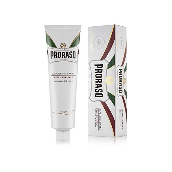 Coffret Rasage PRORASO toccasana