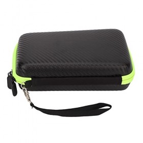 Étui de Voyage Rigide pour Norelco OneBlade QP2520, QP2530, QP2620, QP2630, Tondeuse électrique Hybride et étui de Rasoir ave