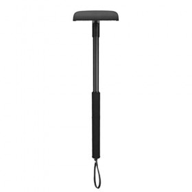 Tête de rasage, rasoir arrière rétractable réglable hommes dos épilation rasoir tondeuse à cheveux soins de la peau