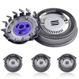 P-BladezTM Tête de rasoir de rechange pour Philips HQ8 HQ 8890 8885 8882 PT 730 715 7735X