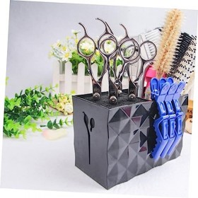 FRCOLOR 1 paire de ciseaux en tissu - Accessoires pour animaux de compagnie - Boîte à outils - Pour salon de coiffure - Suppo