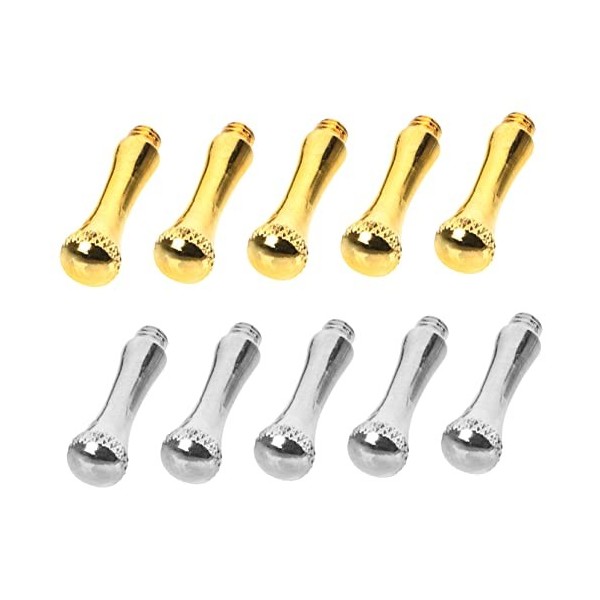 POPETPOP 30 Pcs Bébé Cheveux Ciseaux Ciseaux À Cheveux Accessoires Poils Pubiens Ciseaux Pour Femmes Ciseaux En Acier Inoxyda