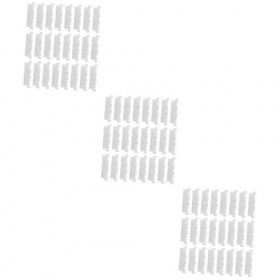 FOMIYES 300 Pièces Lame De Rasoir Rasoirs Droits Pour Hommes Lames De Rasage Rasoir Coupe-visage Rasoir Facial Demi-visage Ra