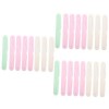 minkissy 24 Pcs Rasoir De Sourcils En Acier Inoxydable Rasoirs À Sourcils Tondeuse À Cheveux Rasoirs Pour Femmes Pour Le Rasa