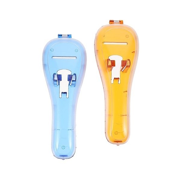 minkissy 8 Pcs Boîte De Rangement De Rasoir Rasoir Pour Hommes Rasoir En Plastique Voyage Rasoir Électrique Machines À Raser