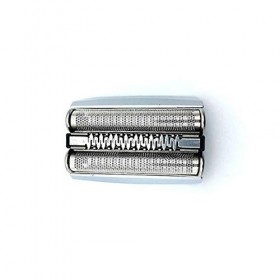 Niumen Rechange pour Rasoir, Housse Rasoir Braun 8 Series Rasoir Électrique Rasage Rasoir Rechange Écran en Aluminium, 83M 83