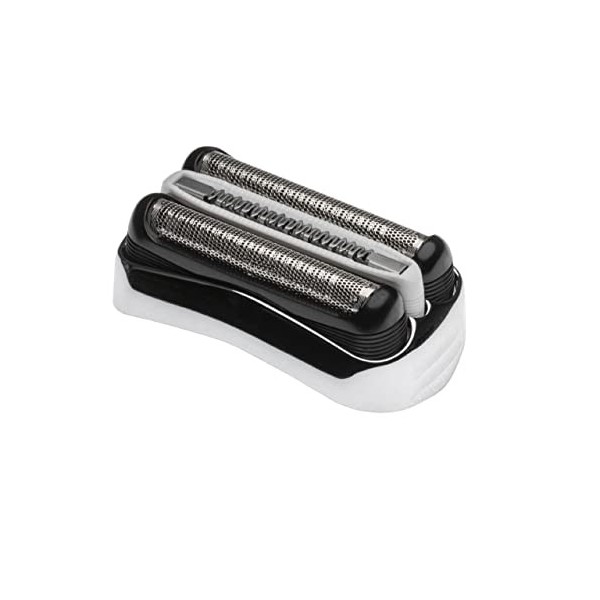 vhbw - Tête rasoirs électr. compatible avec Braun ancienne génération 300, 310, 320, 330, 340, 350, 350cc, 360, 370, etc... -