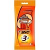 BIC 3 sensibles rasoirs pour homme, 32-count