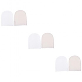 FOMIYES 6 Pièces Gants De Serviette De Bain Gants Exfoliants De Douche Éponges De Bain Pour Douche Exfoliation En Profondeur 