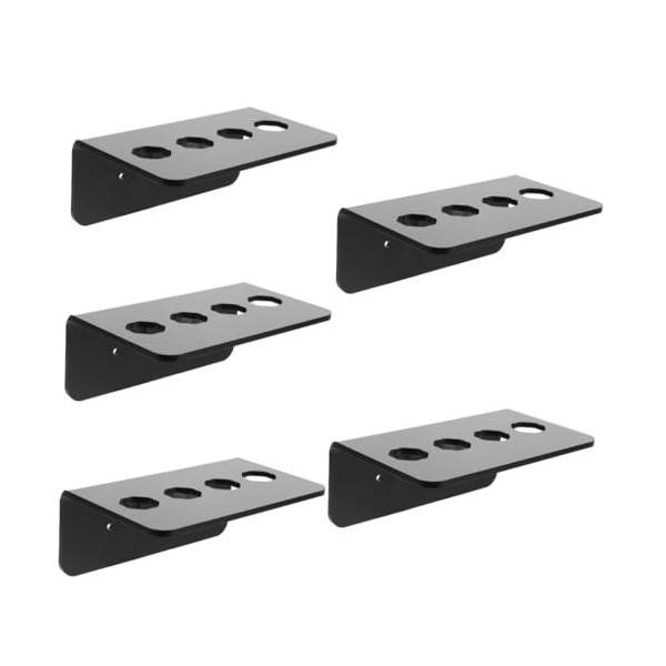 POPETPOP 3 Pièces Support De Rangement Pour Ciseaux Support Mural Porte-Ciseaux Organisateur De Ciseaux Cas De Clips De Salon