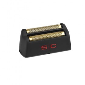 Stylecraft Tête Gold Foil, accessoire original Stylecraft, tête de rechange pour rasoir électrique Stylecraft Rebel