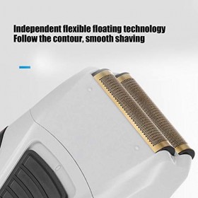 JTLB Rasoir électrique Professionnel Portable Barbe Tondeuse à Cheveux Tondeuse Machine Hommes Rasage