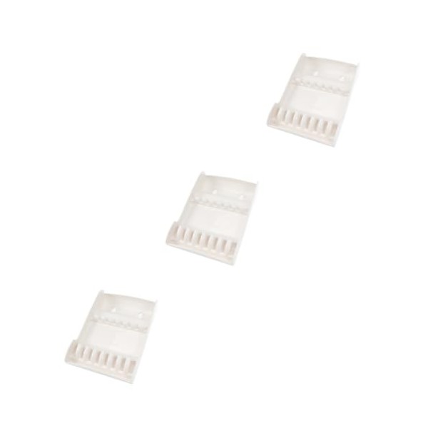 minkissy 2 Pièces À Ciseaux À Cheveux Porte-Ciseaux De Barbier Support De Rangement Pour Ciseaux À Cheveux Organisateur De Ci