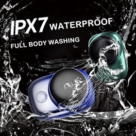 Rasoir Mini Mini Super Longue Portée Automatique Rasoir Corps Portable Full Water K3S3 Wash Homme