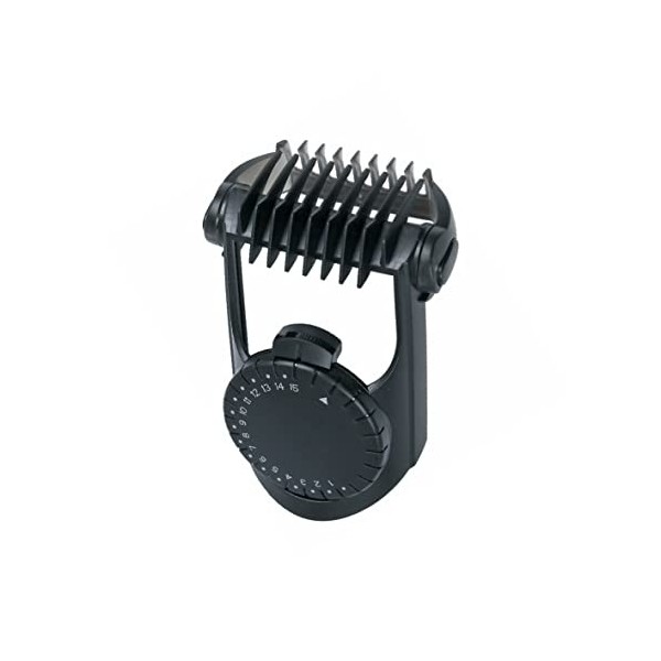 easyPART BaByliss 35808450 Tête de rasage pour tondeuse à barbe 1-15 mm