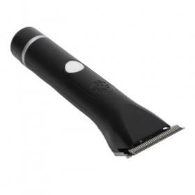 Kit de Toilettage Fil avec Batterie Lithium-ion, Tondeuse électrique pour Hommes, Coiffure Polyvalente, Coupe Douce et Sûre p