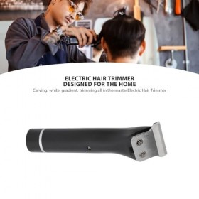 Kit de Toilettage Fil avec Batterie Lithium-ion, Tondeuse électrique pour Hommes, Coiffure Polyvalente, Coupe Douce et Sûre p