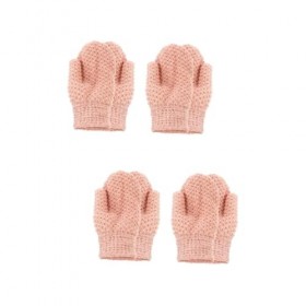 Healifty 8 Pièces Gants De Bain Double Face Épurateur De Douche Gant De Brosse Pour Le Corps Gants De Gommage Élastiques Pour