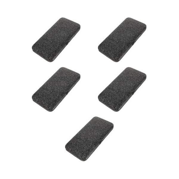 minkissy Boîte De 5 Pièces Organisateur De Pinces Sacs De Rangement Outil De Rangement Conteneur De Pinces À Cils Petit À Pin