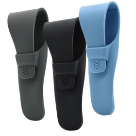 minkissy 9 Pièces Ensemble De Rasoir Manuel Rasoir Électrique Portable Rasoir De Voyage Rasoirs De Voyage Pour Hommes Housse 