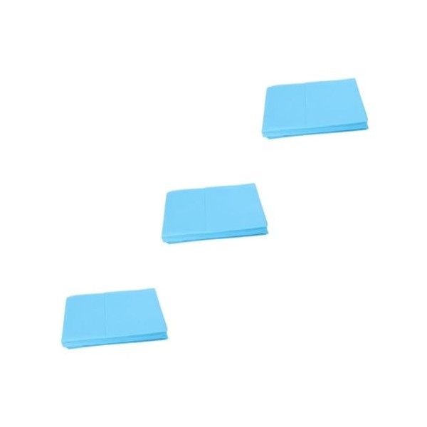 30 Pièces Couvre-Lit Queen Size Queen Surmatelas Surmatelas Médicaux Housse De Matelas Jetable Protecteur Coussinets De Lit D