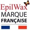 EpilWax - Roll On Cire Epilation au Miel - Jambes, Aisselles, Corps - Facile à étaler et à Retirer - Lot de 24 Recharges/Cart